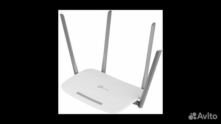 Wifi роутер tp link ec220-g5