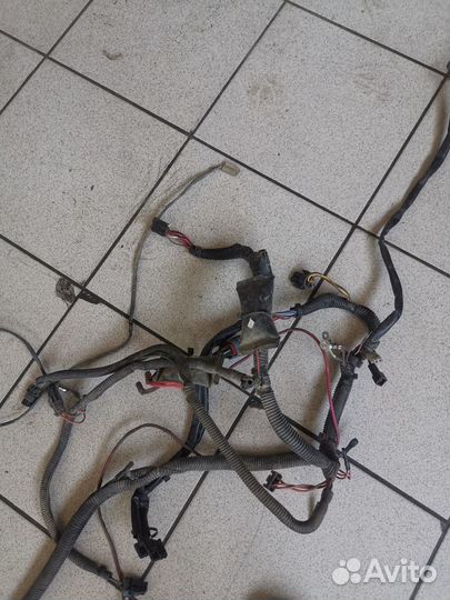 Коса проводов Polaris Sportsman 700