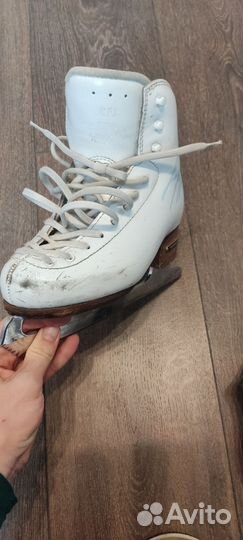 Коньки риспорт rf3