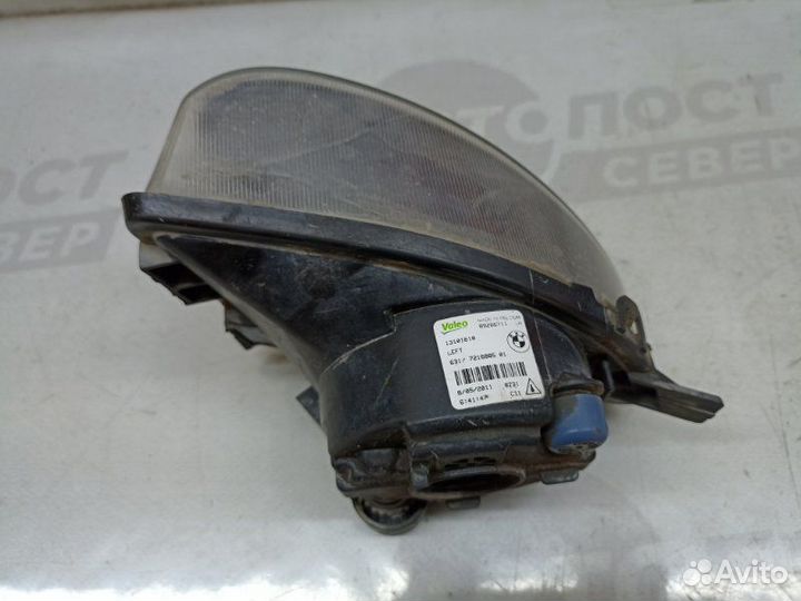 Фара противотуманная левая Bmw 5 Series F10 N20B20