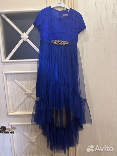 Платье для девочки 128