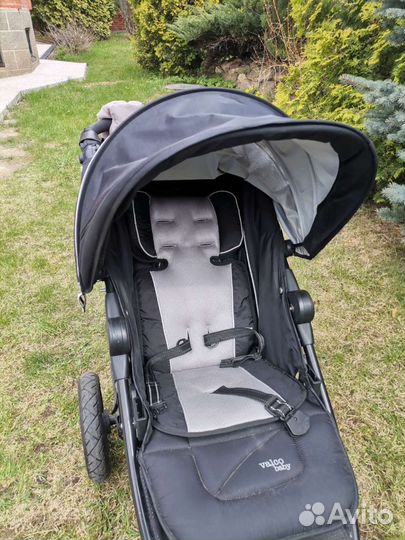 Коляска Valco baby quad x