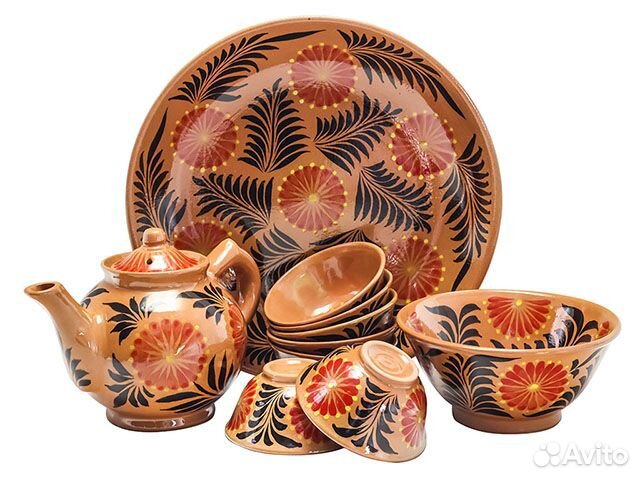 Набор чайный 