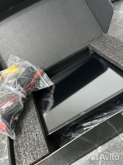 Головное устройство teyes cc2 plus 4/64