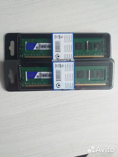 Оперативная память ddr3 8 gb 1333 для пк