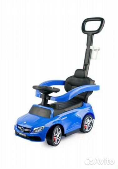 Новая детская машинка каталка