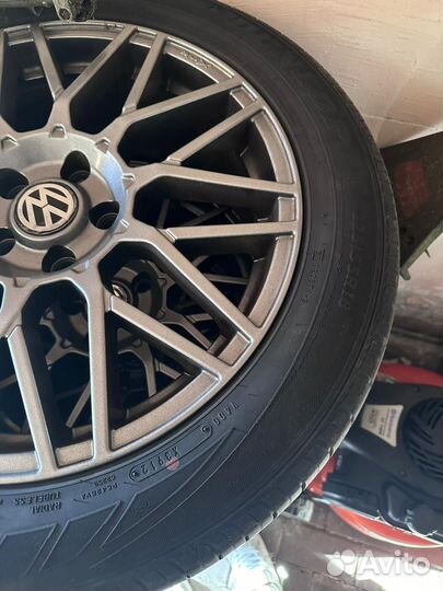 Accelera Alpha 225/55 R18
