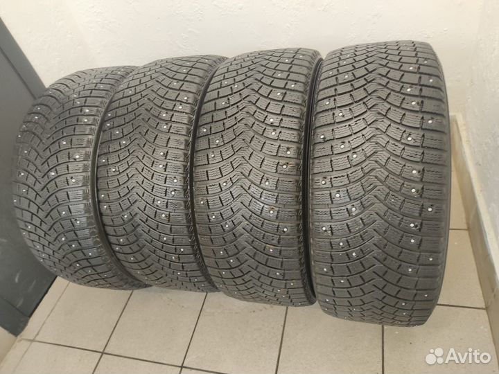 Michelin Latitude X-Ice North 2 275/45 R21