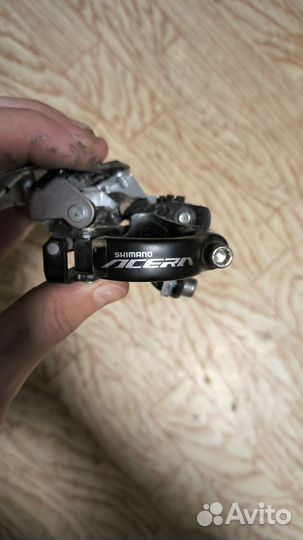 Переключатель передний Shimano Acera
