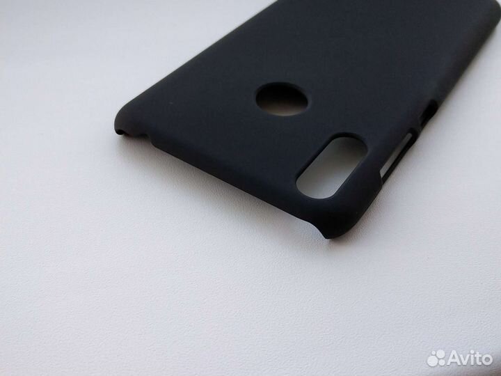 Задняя накладка на Huawei Y7 2019