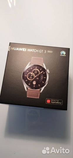 Huawei watch gt 3 46mm