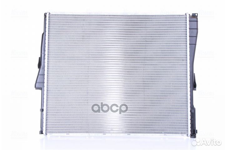 Радиатор системы охлаждения BMW: X3 (E83) 2.0D