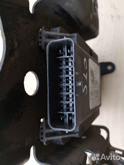 Блок управления светом для Cadillac CTS 2008-2013