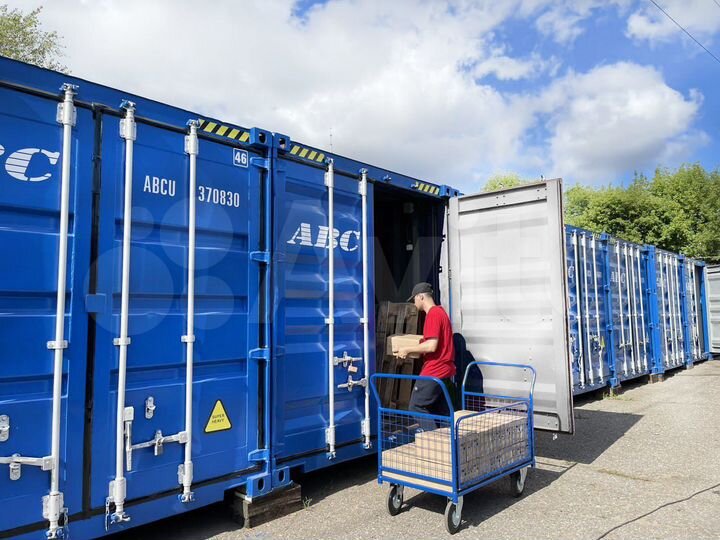 Склад в аренду на Бутырской, 15 м²