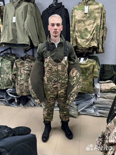 Костюм Горка Зимний, Мультикам