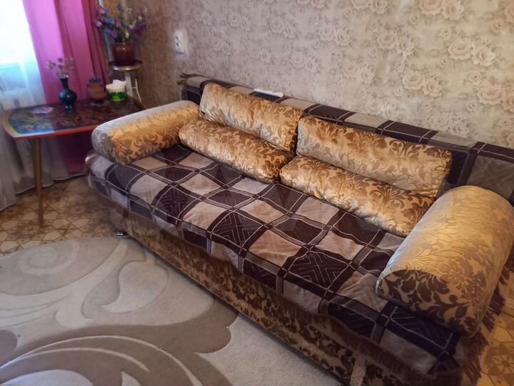 1-к. квартира, 32 м², 2/5 эт.