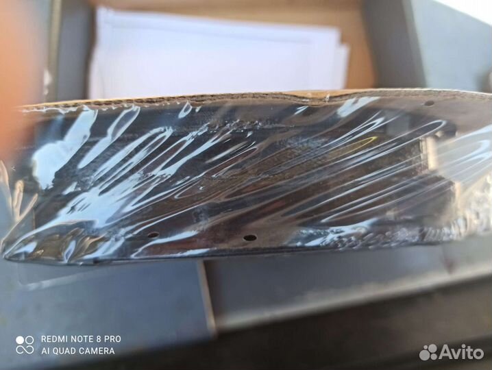 Тормозные колодки на chevrolet aveo