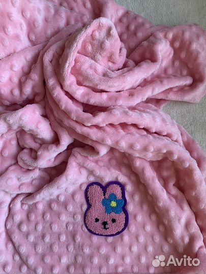 Плед детский