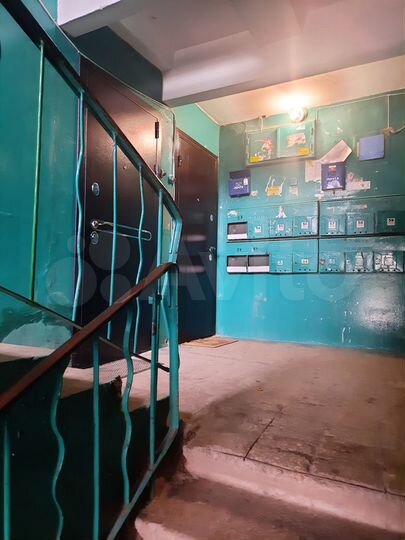 1-к. квартира, 31 м², 1/5 эт.