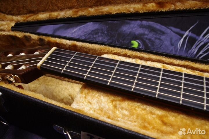 Электроакустика нейлон Takamine PT-115N.Japan.Кeйс