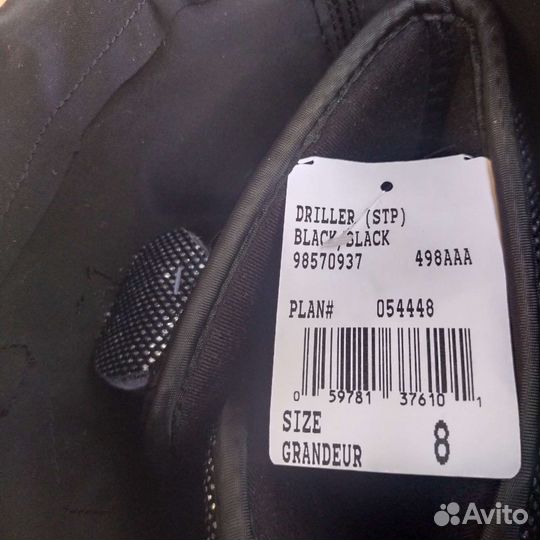 Зимние сапоги baffin