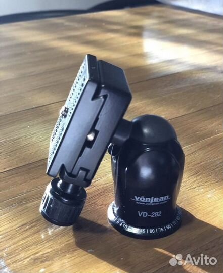 Штативная головка шаровая