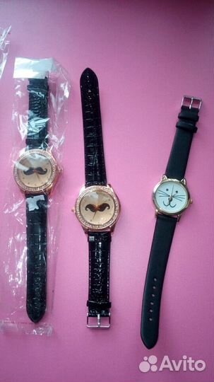 Часы новые