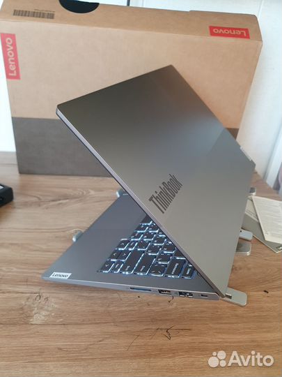 Lenovo thinkbook 14 g6 i7-13700h/16/512 новый