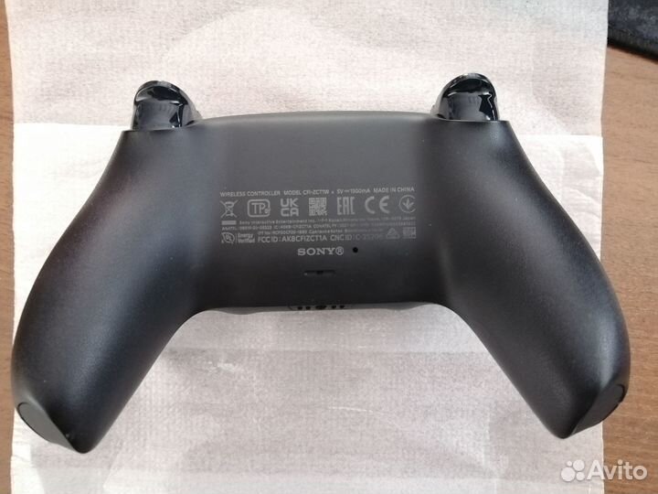 Геймпад DualSense для PS5/PC