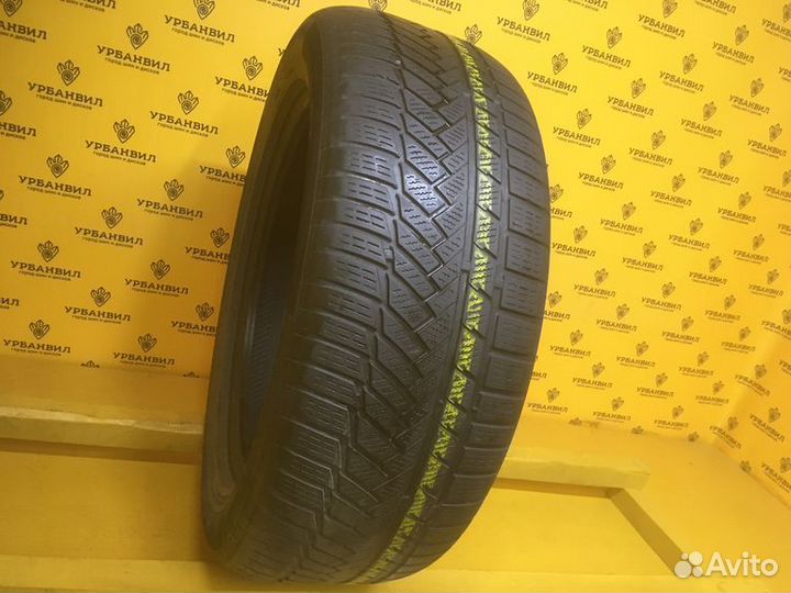 Continental ContiWinterContact TS 850 P 255/50 R19 107V