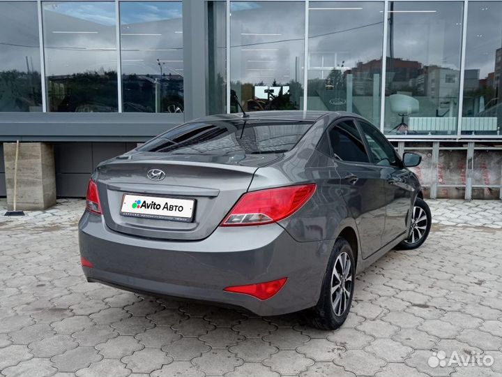 Hyundai Solaris 1.4 МТ, 2014, 227 690 км