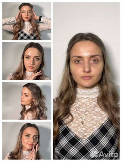 Маникюр/педикюр/брови/макияж