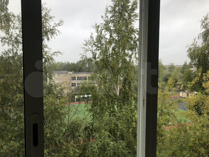 1-к. квартира, 31,7 м², 5/5 эт.