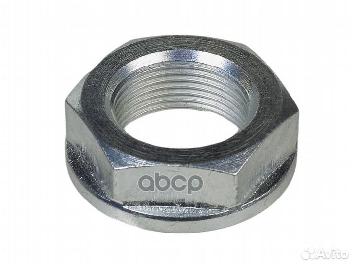 К-кт подшипника ступ. пер. Peugeot 307, Citroen