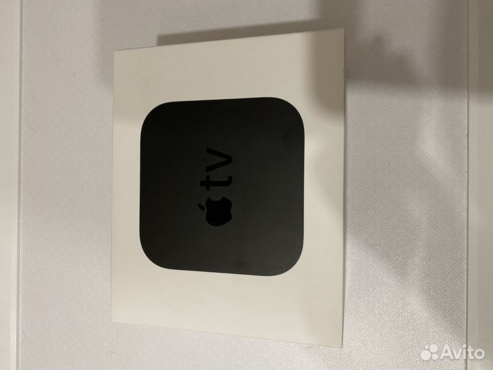 Тв-приставка Apple TV 4K HDR 32 GB (новая)