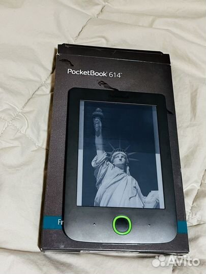 Электронная книга Pocketbook 614
