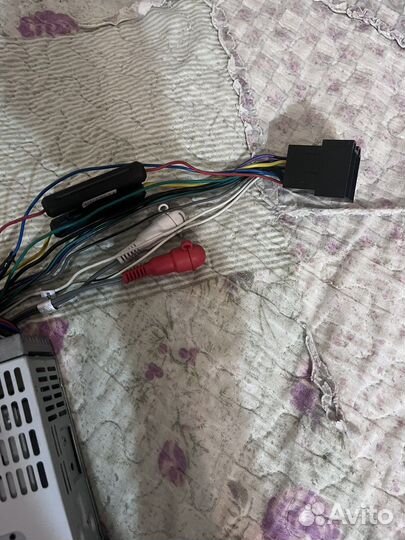 Магнитола soundmax