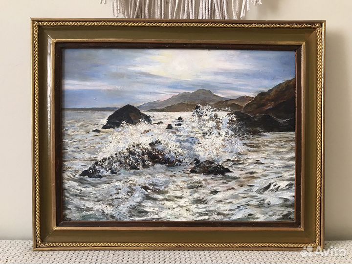 Картины маслом