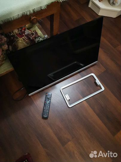 Телевизор panasonic