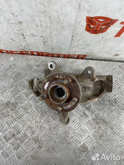 Ступица передняя левая Ford S-MAX 2.5T, huwa