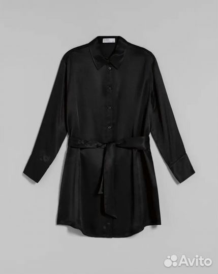 Платье bershka