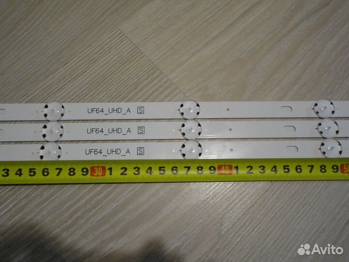 Подсветка AGF79044301 UF64 UHD A 43