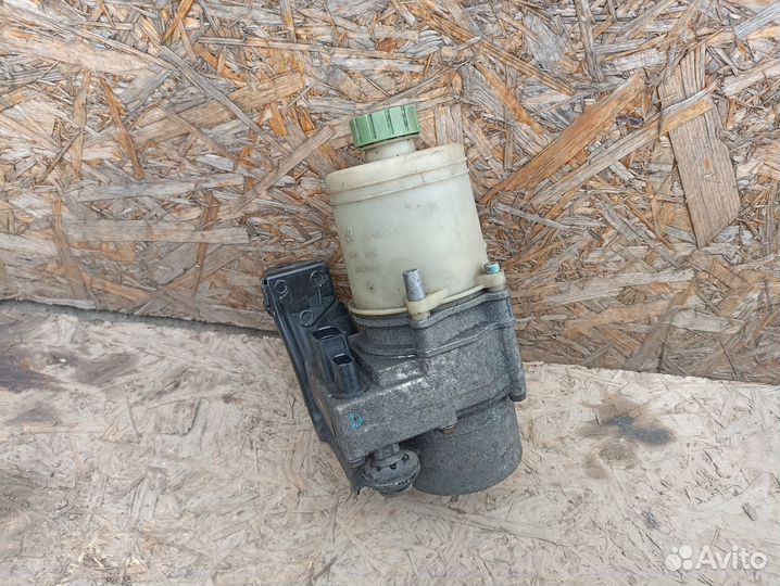 Эгур Skoda Fabia 1