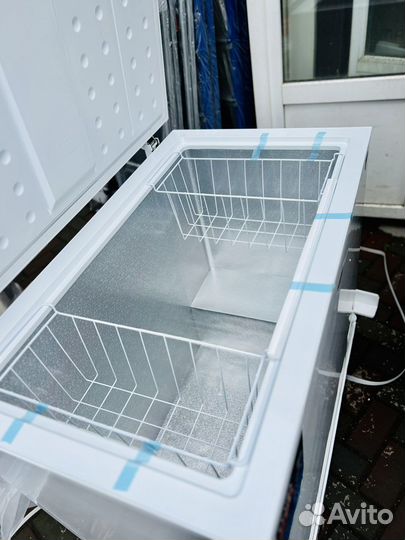 Морозильник Centek 250 литров рассрочка