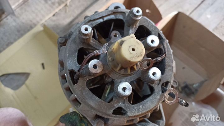 Генератор ваз2123