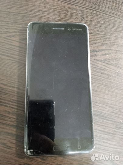Nokia 6, 3/32 ГБ
