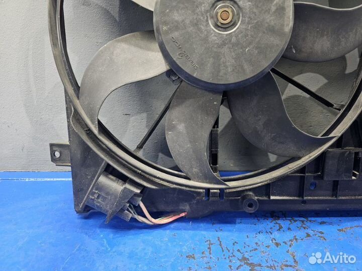 Вентилятор Audi Tt 8J