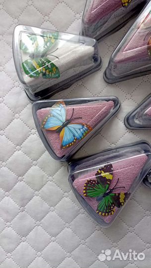 Салфетка махровая новая, фирменная