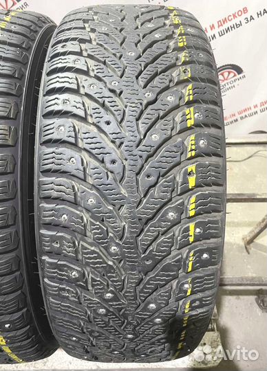 Nokian Tyres Hakkapeliitta 9 215/55 R17 98R