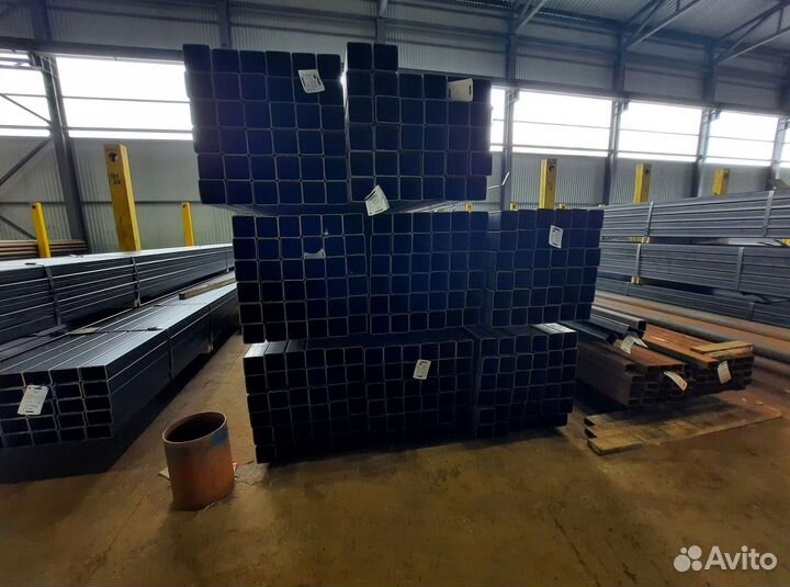 Труба профильная